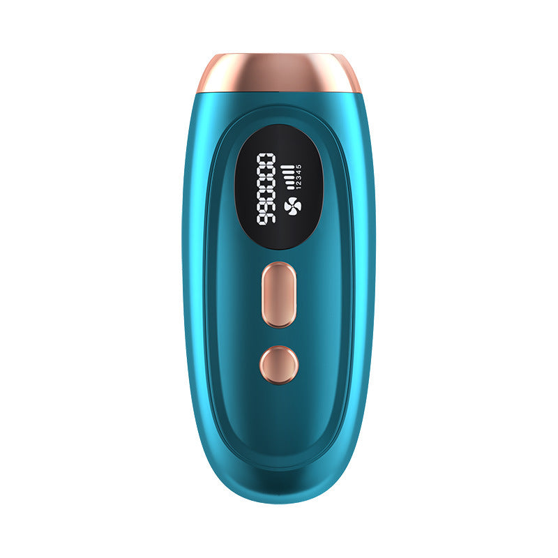 All Nippon™ハダビーム IPLレーザー脱毛、99万回のフラッシュ、女性用無痛脱毛、脇、ビキニライン、ボディ、脚、腕、永久脱毛