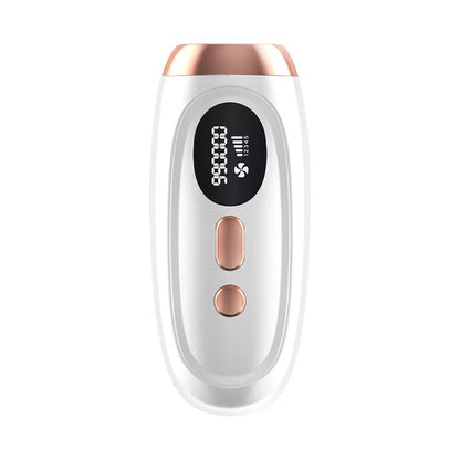All Nippon™ハダビーム IPLレーザー脱毛、99万回のフラッシュ、女性用無痛脱毛、脇、ビキニライン、ボディ、脚、腕、永久脱毛