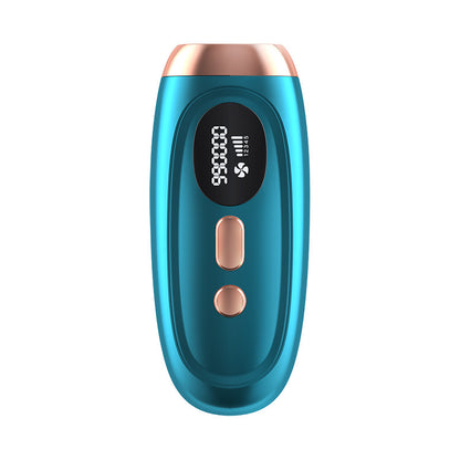 All Nippon™ハダビーム IPLレーザー脱毛、99万回のフラッシュ、女性用無痛脱毛、脇、ビキニライン、ボディ、脚、腕、永久脱毛
